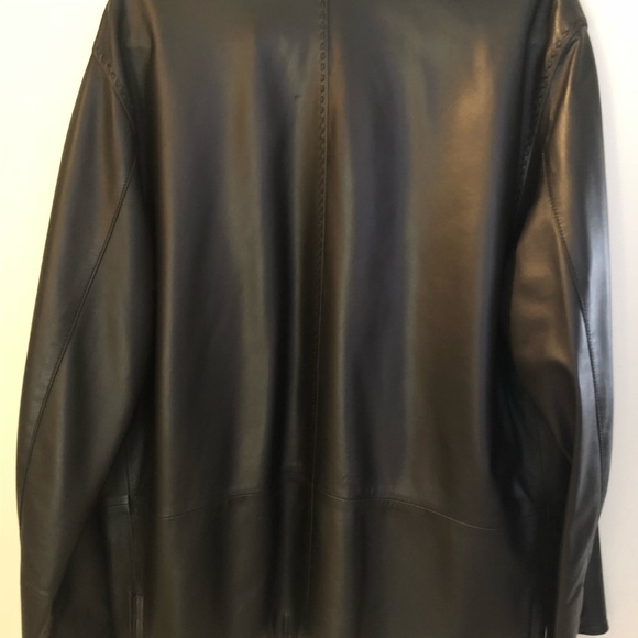 Leather Jacket - Picture 7 of 7